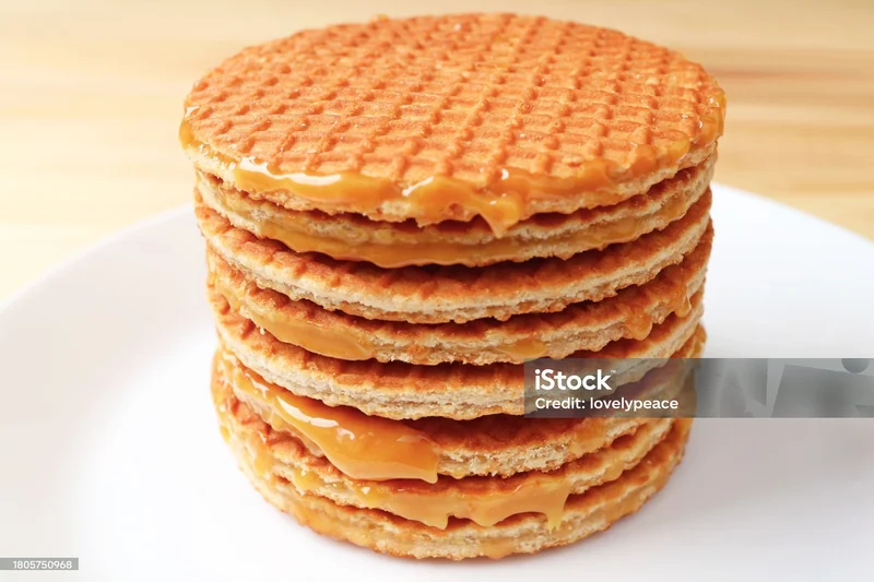 Stroopwafels